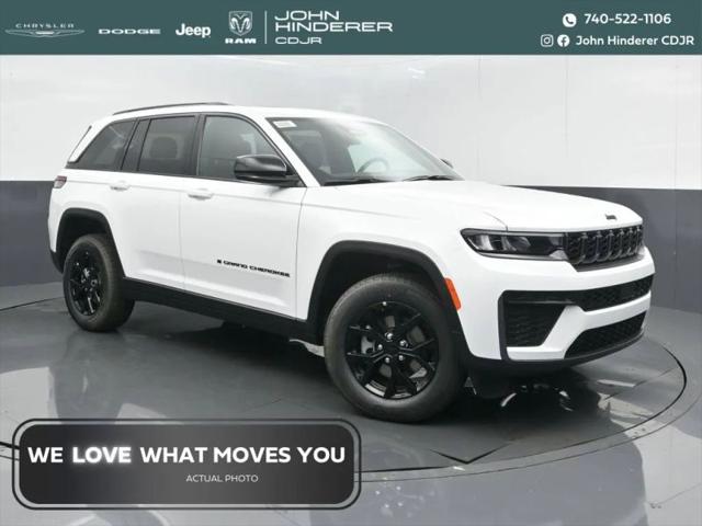 2026 Jeep Grand Cherokee Altitude 4x4 for sale in Heath, OH