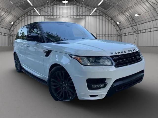 2017 Land Rover Range Rover Sport 3.0L V6 Supercharged HSE Dynamic for sale in Winter Park, FL