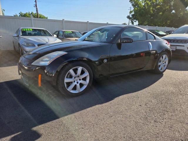 2004 Nissan 350Z Enthusiast for sale in Sacramento, CA