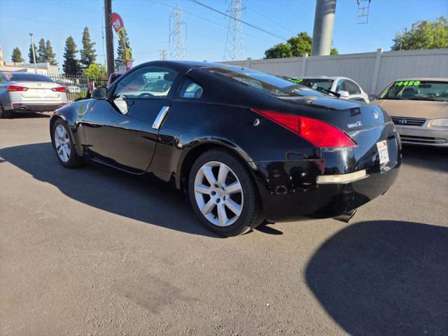 2004 Nissan 350Z Enthusiast