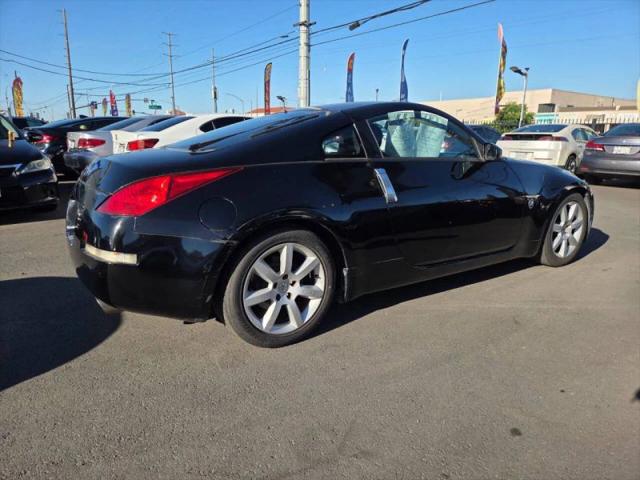 2004 Nissan 350Z Enthusiast