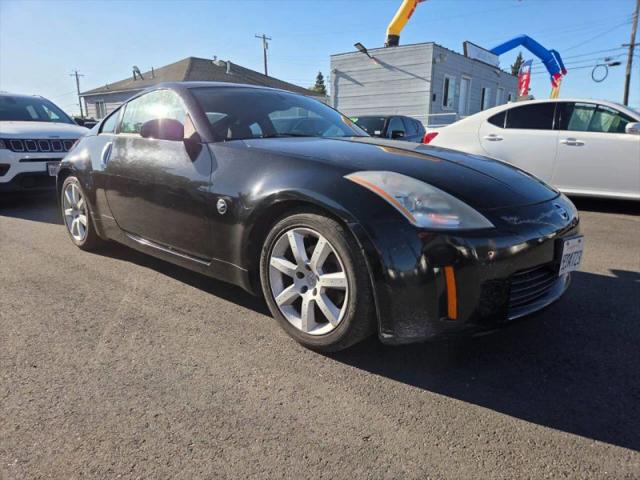 2004 Nissan 350Z Enthusiast