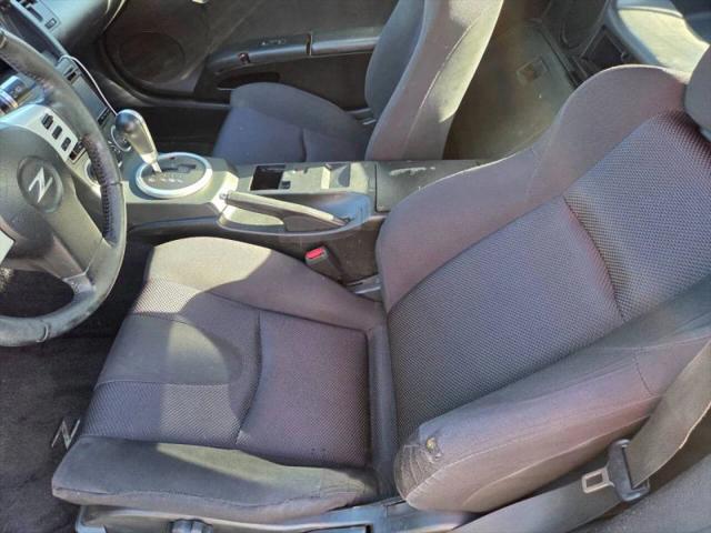 2004 Nissan 350Z Enthusiast