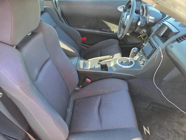 2004 Nissan 350Z Enthusiast