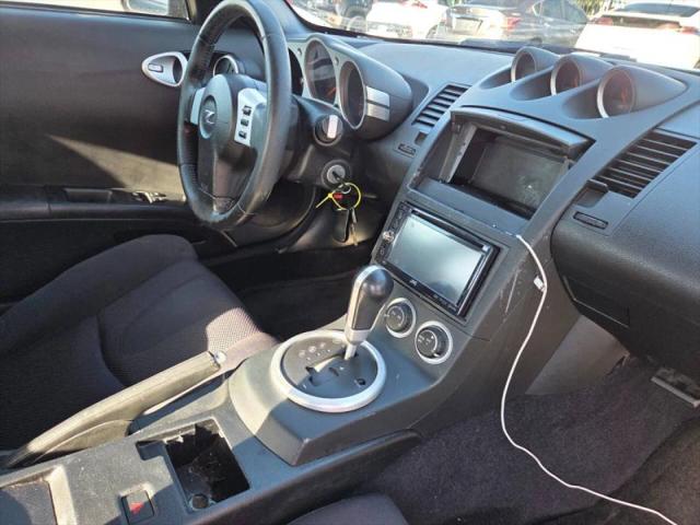 2004 Nissan 350Z Enthusiast