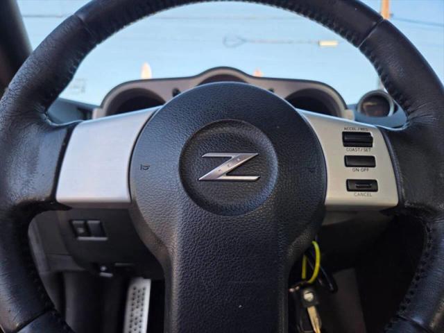 2004 Nissan 350Z Enthusiast