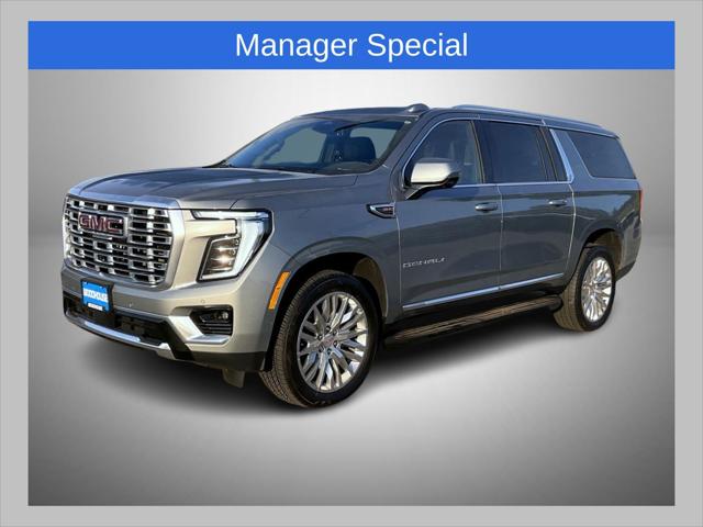 2025 GMC Yukon XL 4WD Denali for sale in Omaha, NE