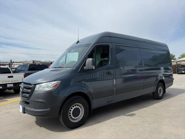 2019 Mercedes-Benz Sprinter 2500 High Roof V6 for sale in San Antonio, TX