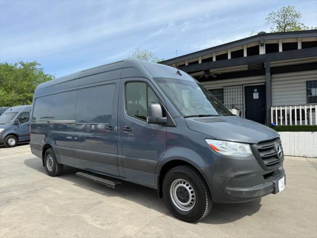 2019 Mercedes-Benz Sprinter 2500 High Roof V6