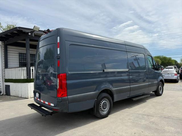 2019 Mercedes-Benz Sprinter 2500 High Roof V6