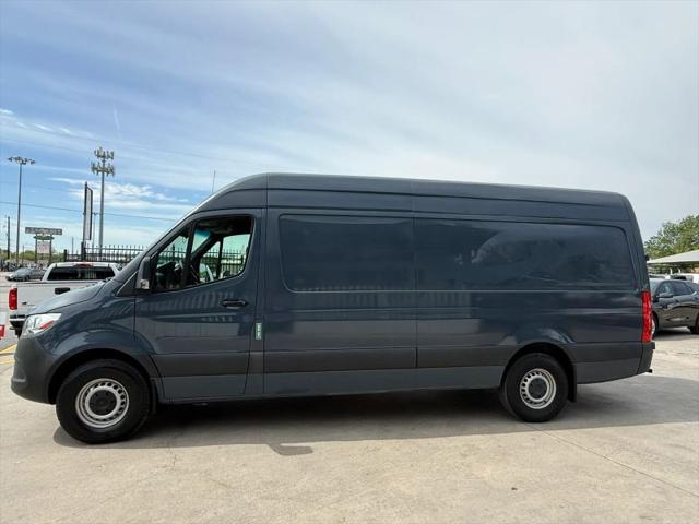 2019 Mercedes-Benz Sprinter 2500 High Roof V6
