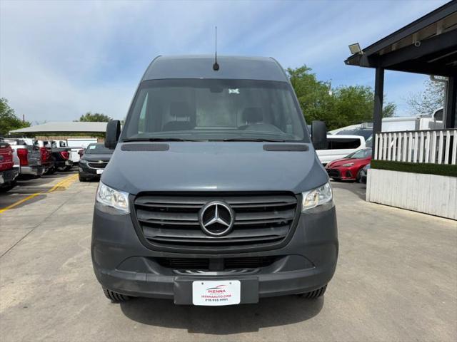 2019 Mercedes-Benz Sprinter 2500 High Roof V6
