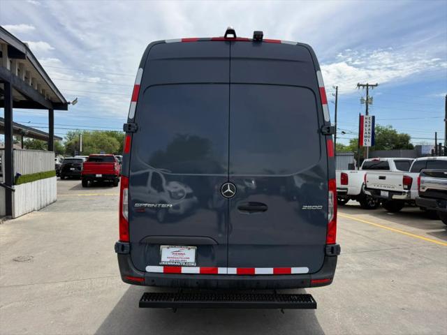 2019 Mercedes-Benz Sprinter 2500 High Roof V6