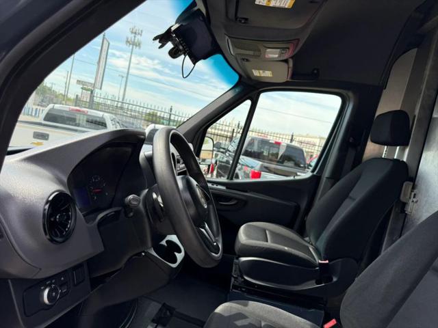 2019 Mercedes-Benz Sprinter 2500 High Roof V6