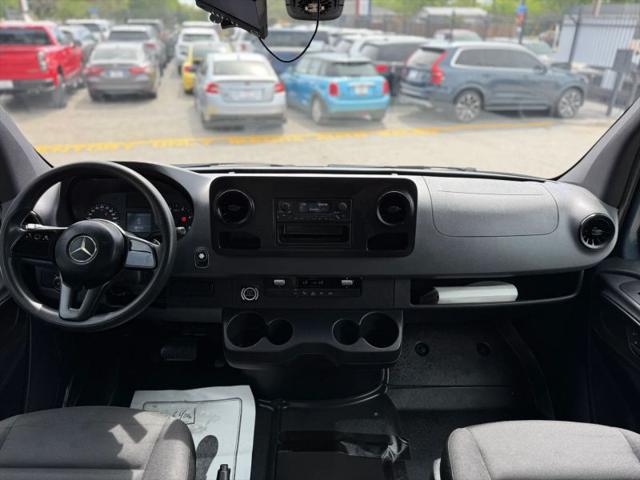 2019 Mercedes-Benz Sprinter 2500 High Roof V6