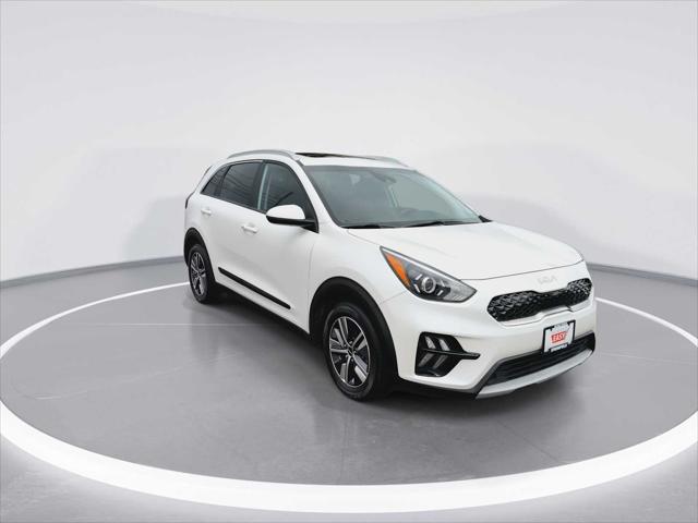 2022 Kia Niro LXS SE