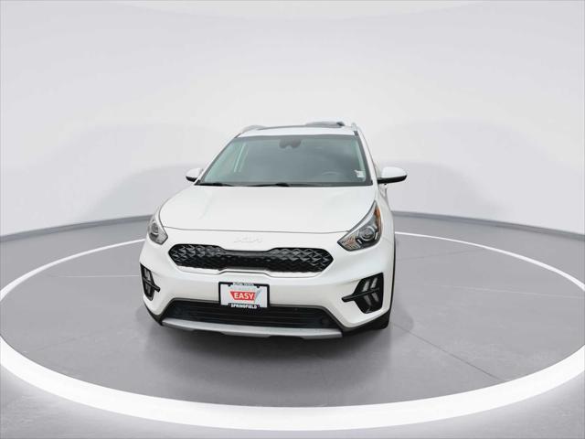 2022 Kia Niro LXS SE