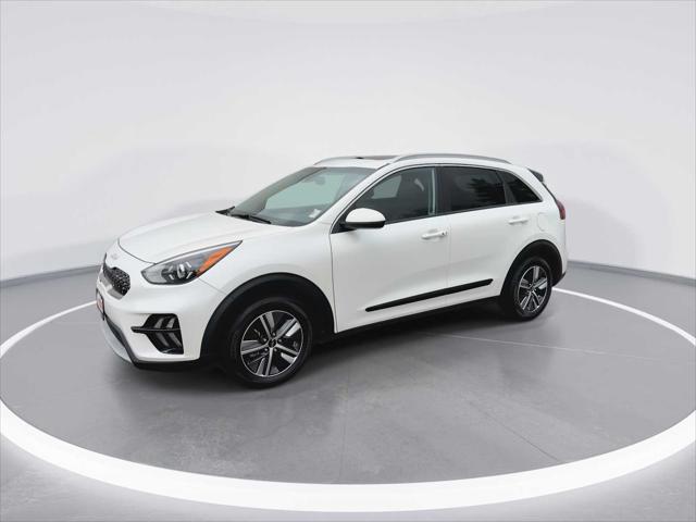 2022 Kia Niro LXS SE