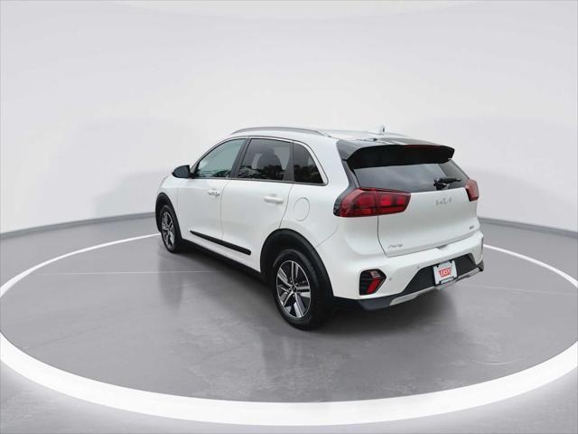 2022 Kia Niro LXS SE