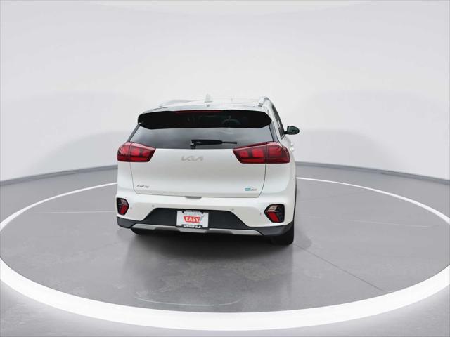 2022 Kia Niro LXS SE