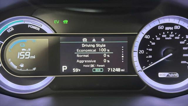 2022 Kia Niro LXS SE