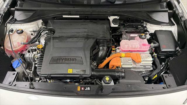 2022 Kia Niro LXS SE