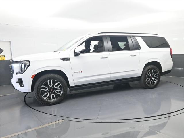 2023 GMC Yukon XL 4WD AT4