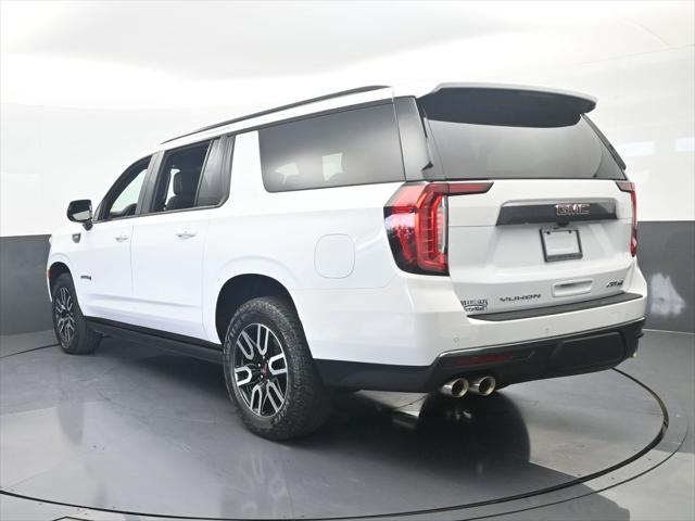 2023 GMC Yukon XL 4WD AT4