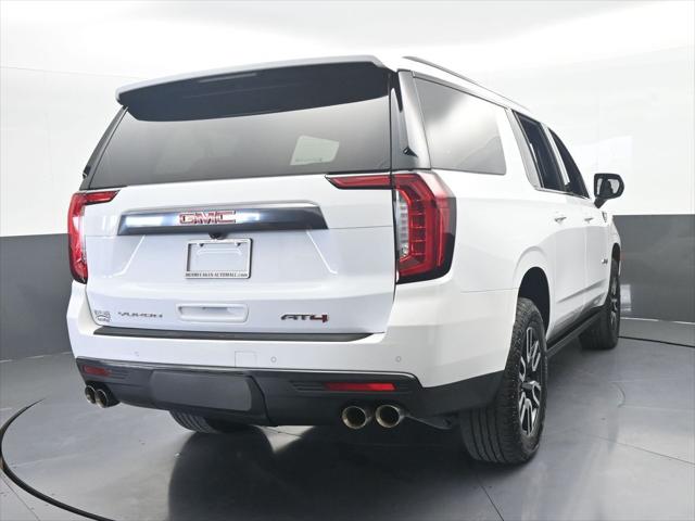 2023 GMC Yukon XL 4WD AT4