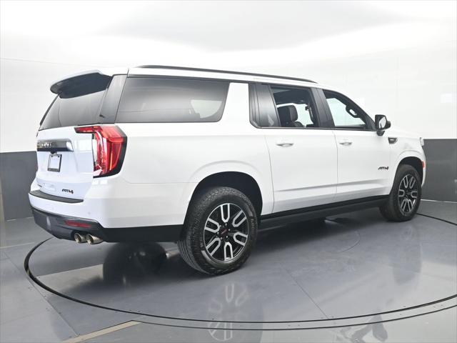 2023 GMC Yukon XL 4WD AT4