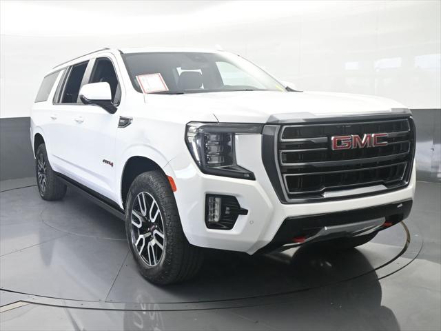 2023 GMC Yukon XL 4WD AT4