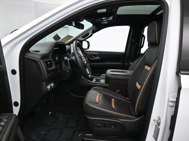 2023 GMC Yukon XL 4WD AT4