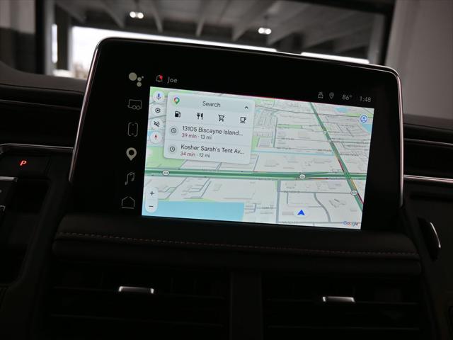 2023 GMC Yukon XL 4WD AT4