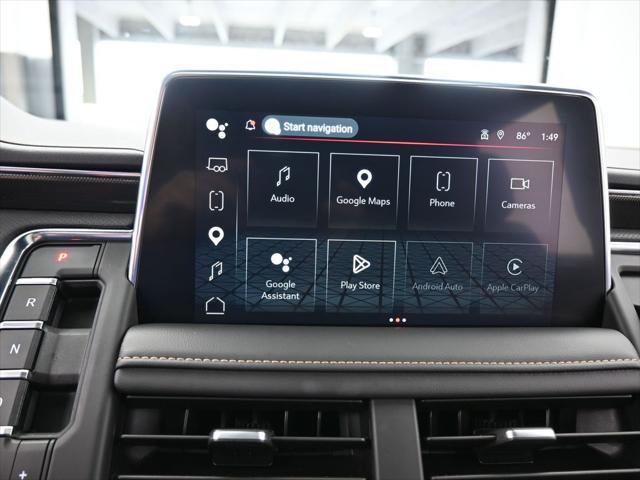2023 GMC Yukon XL 4WD AT4