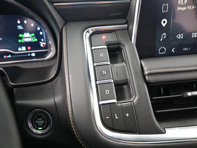 2023 GMC Yukon XL 4WD AT4