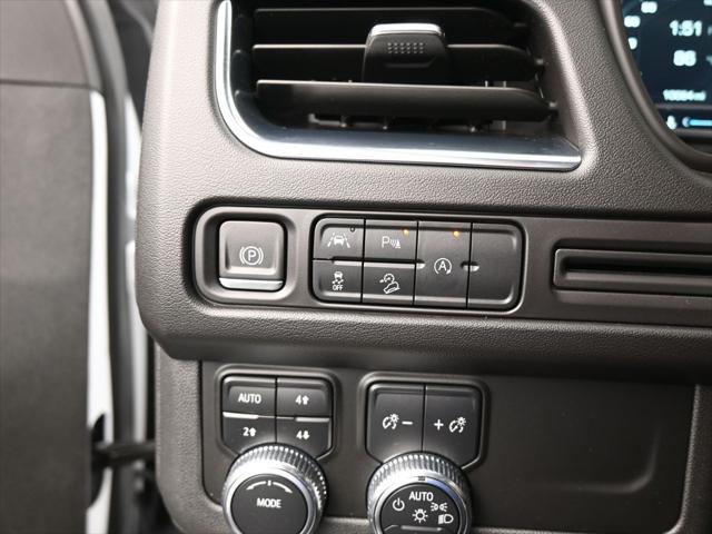 2023 GMC Yukon XL 4WD AT4