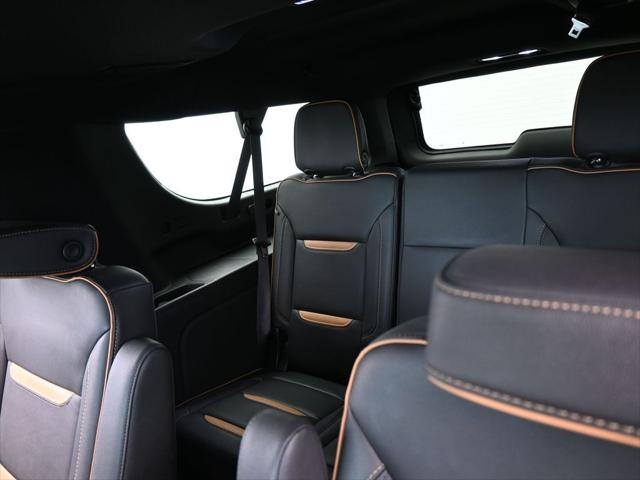 2023 GMC Yukon XL 4WD AT4