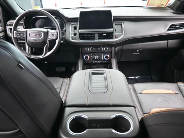 2023 GMC Yukon XL 4WD AT4