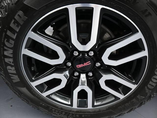 2023 GMC Yukon XL 4WD AT4