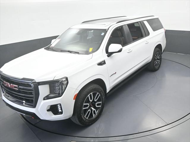 2023 GMC Yukon XL 4WD AT4