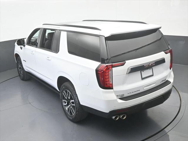 2023 GMC Yukon XL 4WD AT4