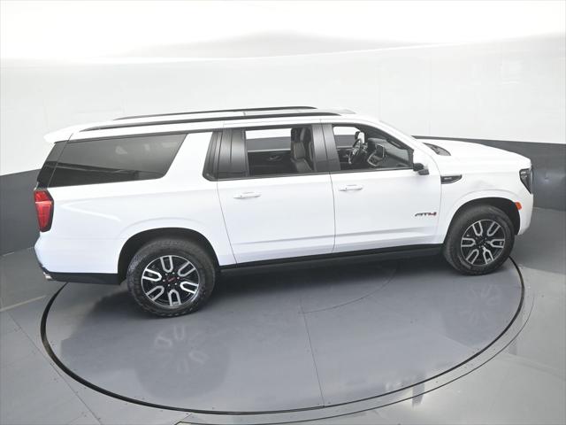 2023 GMC Yukon XL 4WD AT4