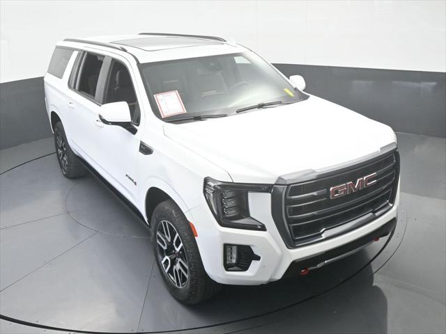 2023 GMC Yukon XL 4WD AT4
