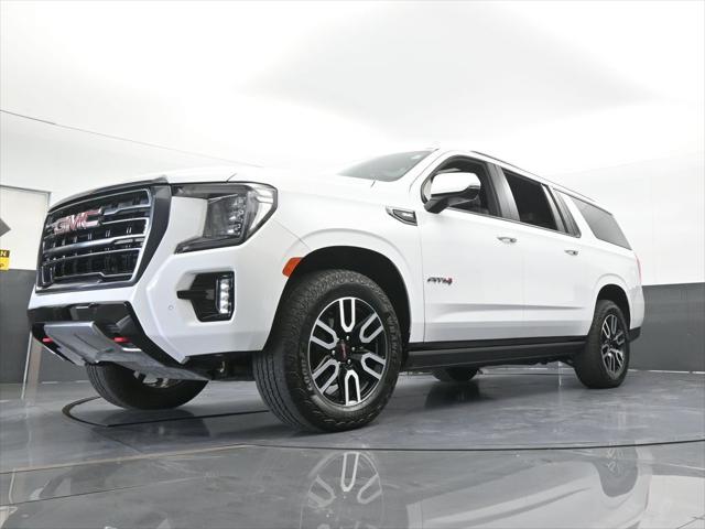 2023 GMC Yukon XL 4WD AT4