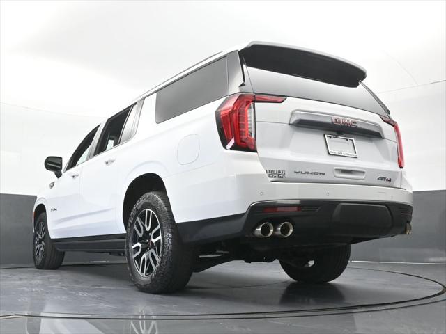 2023 GMC Yukon XL 4WD AT4