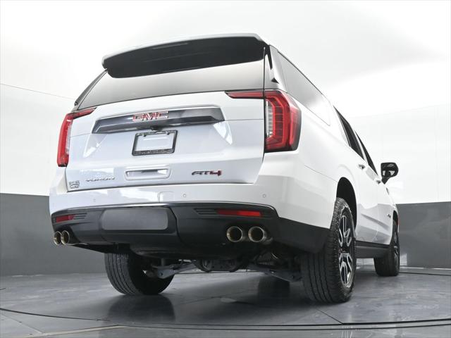 2023 GMC Yukon XL 4WD AT4