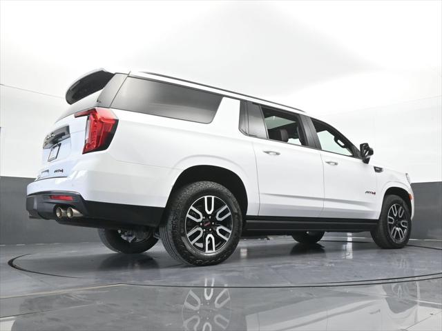 2023 GMC Yukon XL 4WD AT4