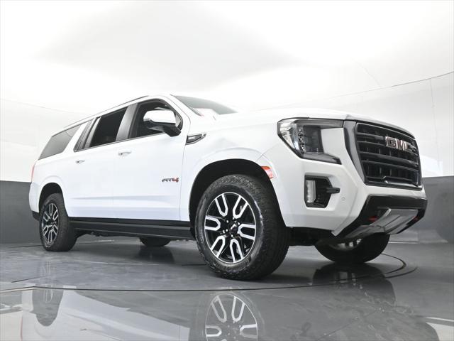 2023 GMC Yukon XL 4WD AT4