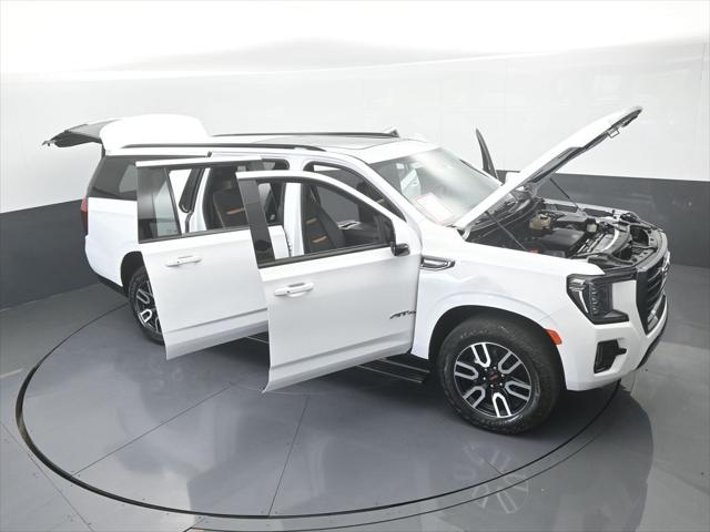 2023 GMC Yukon XL 4WD AT4