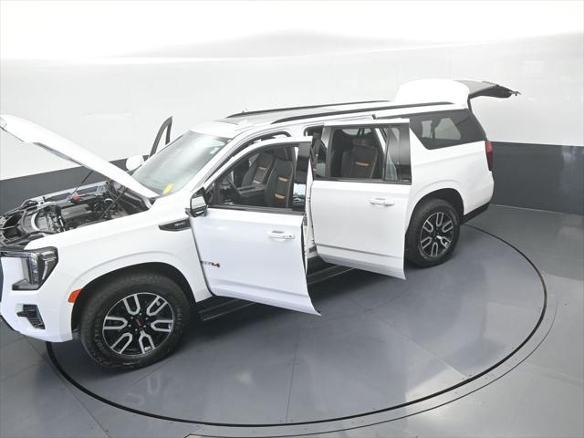 2023 GMC Yukon XL 4WD AT4